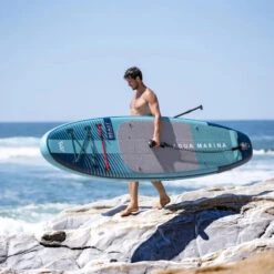 SUP Gonfiabile Aqua Marina BEAST 10.6 17 SUP Gonfiabile Aqua Marina BEAST 10.6 -ORANGEMARINE sup gonfiabile aqua marina beast 106 2023 4