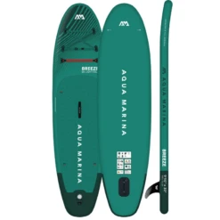 Sup Gonfiabile Aqua Marina BREEZE 9.10 -ORANGEMARINE sup gonfiabile aqua marina breeze 910 11