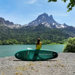 Sup Gonfiabile Aqua Marina BREEZE 9.10 -ORANGEMARINE sup gonfiabile aqua marina breeze 910 7