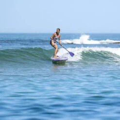 SUP Gonfiabile Aqua Marina CORAL 10.2 NIGHT FADE -ORANGEMARINE sup gonfiabile aqua marina coral 102 night fade 2023 3