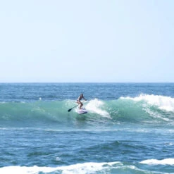 SUP Gonfiabile Aqua Marina CORAL 10.2 NIGHT FADE -ORANGEMARINE sup gonfiabile aqua marina coral 102 night fade 2023 8