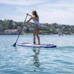 SUP Gonfiabile Aqua Marina CORAL 10.2 NIGHT FADE -ORANGEMARINE sup gonfiabile aqua marina coral 102 night fade 2023 9