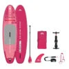 SUP Gonfiabile Aqua Marina CORAL 10.2 Raspberry 2 SUP Gonfiabile Aqua Marina CORAL 10.2 Raspberry -ORANGEMARINE sup gonfiabile aqua marina coral 102 raspberry 2023