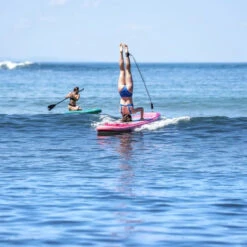 SUP Gonfiabile Aqua Marina CORAL 10.2 Raspberry -ORANGEMARINE sup gonfiabile aqua marina coral 102 raspberry 2023 3