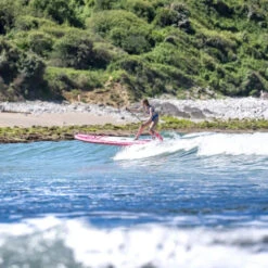 SUP Gonfiabile Aqua Marina CORAL 10.2 Raspberry -ORANGEMARINE sup gonfiabile aqua marina coral 102 raspberry 2023 6