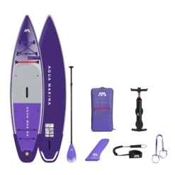 Sup Gonfiabile Aqua Marina CORAL 11.6 Touring NIGHT FADE