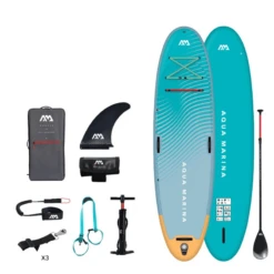 SUP GONFIABILE AQUA MARINA DHYANA 10,8