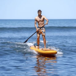 SUP GONFIABILE AQUA MARINA FUSION 10.10 -ORANGEMARINE sup gonfiabile aqua marina fusion 1010 2023 3