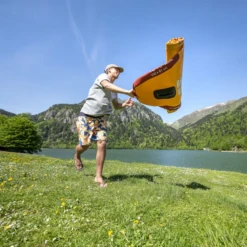 SUP GONFIABILE AQUA MARINA FUSION 10.10 -ORANGEMARINE sup gonfiabile aqua marina fusion 1010 2023 7