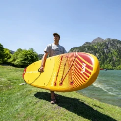 SUP GONFIABILE AQUA MARINA FUSION 10.10 -ORANGEMARINE sup gonfiabile aqua marina fusion 1010 2023 8