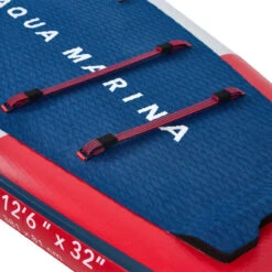 SUP Gonfiabile Aqua Marina HYPER 12.6 -ORANGEMARINE sup gonfiabile aqua marina hyper 126 2023 12