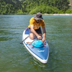 SUP Gonfiabile Aqua Marina HYPER 12.6 -ORANGEMARINE sup gonfiabile aqua marina hyper 126 2023 2