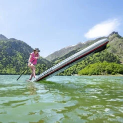 SUP Gonfiabile Aqua Marina HYPER 12.6 -ORANGEMARINE sup gonfiabile aqua marina hyper 126 2023 3