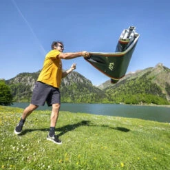 SUP Gonfiabile Aqua Marina HYPER 12.6 -ORANGEMARINE sup gonfiabile aqua marina hyper 126 2023 4