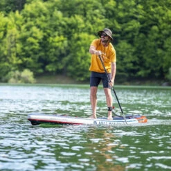 SUP Gonfiabile Aqua Marina HYPER 12.6 -ORANGEMARINE sup gonfiabile aqua marina hyper 126 2023 7