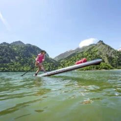 SUP Gonfiabile Aqua Marina HYPER 12.6 -ORANGEMARINE sup gonfiabile aqua marina hyper 126 2023 8