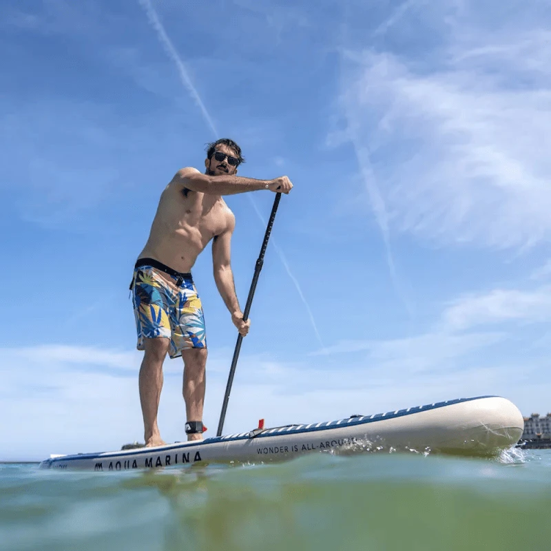 SUP GONFIABILE AQUA MARINA MAGMA 11.2 4 SUP GONFIABILE AQUA MARINA MAGMA 11.2 - immagine 2