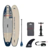SUP GONFIABILE AQUA MARINA MAGMA 11.2 -ORANGEMARINE sup gonfiabile aqua marina magma 112 2023