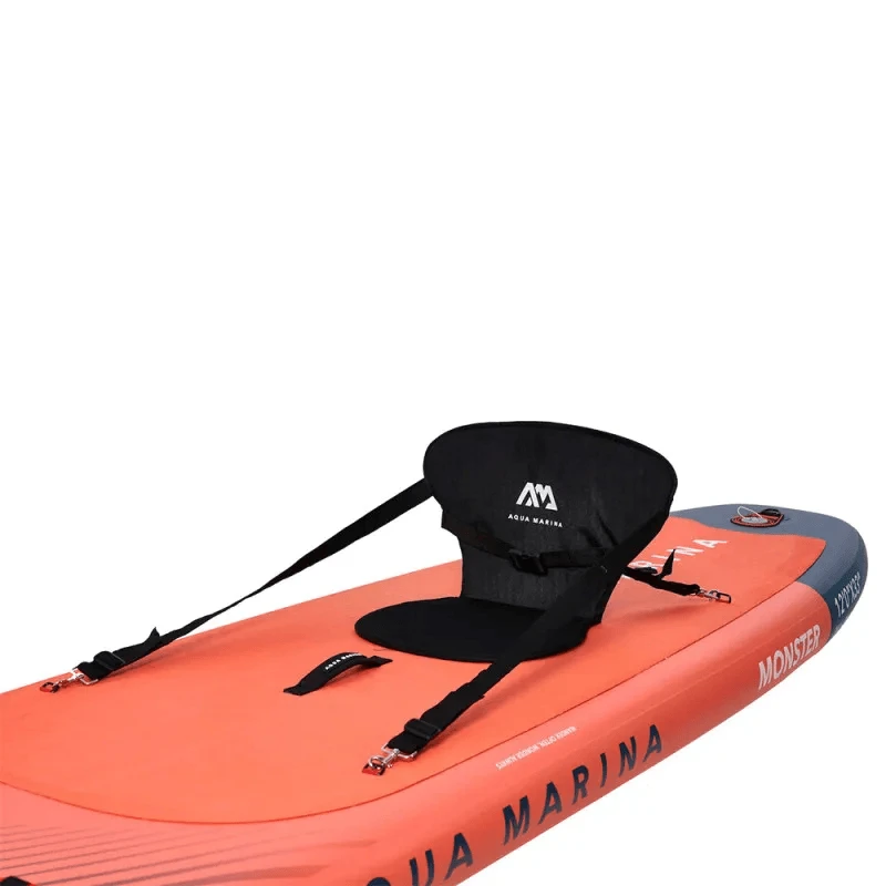 SUP GONFIABILE AQUA MARINA MONSTER 12.0 13 SUP GONFIABILE AQUA MARINA MONSTER 12.0 - immagine 11