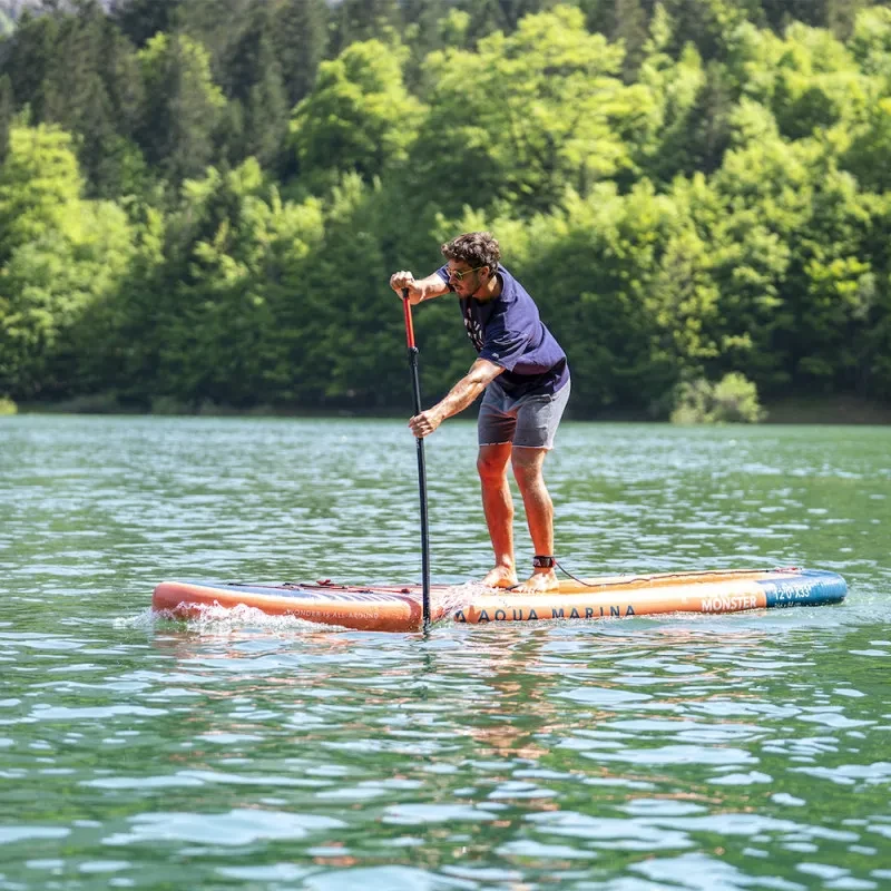 SUP GONFIABILE AQUA MARINA MONSTER 12.0 5 SUP GONFIABILE AQUA MARINA MONSTER 12.0 - immagine 3