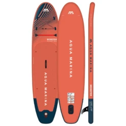 SUP GONFIABILE AQUA MARINA MONSTER 12.0 21 SUP GONFIABILE AQUA MARINA MONSTER 12.0 -ORANGEMARINE sup gonfiabile aqua marina monster 120 2023 7
