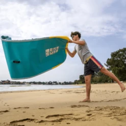 SUP Gonfiabile Aqua Marina Peace 8.2 -ORANGEMARINE sup gonfiabile aqua marina peace 82 1 2