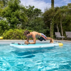 SUP Gonfiabile Aqua Marina Peace 8.2 -ORANGEMARINE sup gonfiabile aqua marina peace 82 1 3