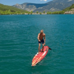 Sup Gonfiabile Aqua Marina RACE 14.0 -ORANGEMARINE sup gonfiabile aqua marina race 140 7