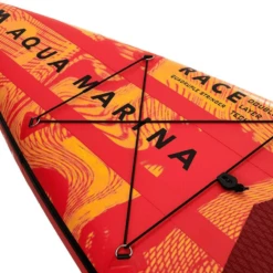 Sup Gonfiabile Aqua Marina RACE 14.0 -ORANGEMARINE sup gonfiabile aqua marina race 140 8