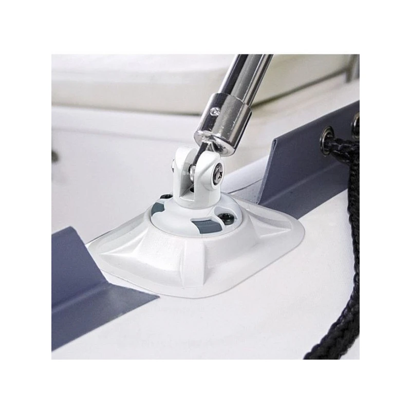 Support De Bimini Clevis - RAILBLAZA 6 Support De Bimini Clevis - RAILBLAZA - immagine 4