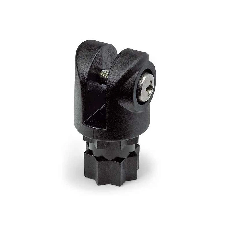 Support De Bimini Clevis - RAILBLAZA 3 Support De Bimini Clevis - RAILBLAZA