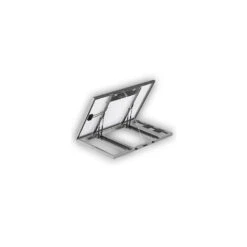 Staffa Di Montaggio Pannello Solare Per Camper Basculante Unifix 300.1C - UNITECK