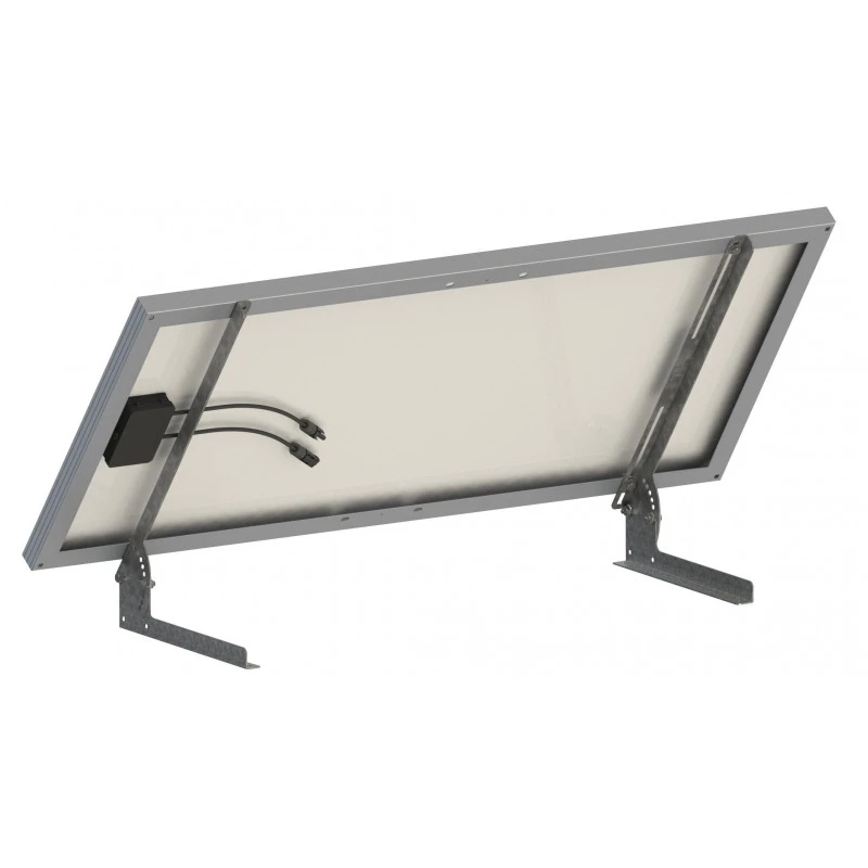 Supporto Per Fissaggio Pannelli Solari Su Superfici Piane Unifix 100B - UNITECK 3 Supporto Per Fissaggio Pannelli Solari Su Superfici Piane Unifix 100B - UNITECK