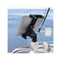 Support IPad Tablette - ScreenGrabba R-Lock - RAILBLAZA -ORANGEMARINE support ipad tablette screengrabba r lock railblaza 3