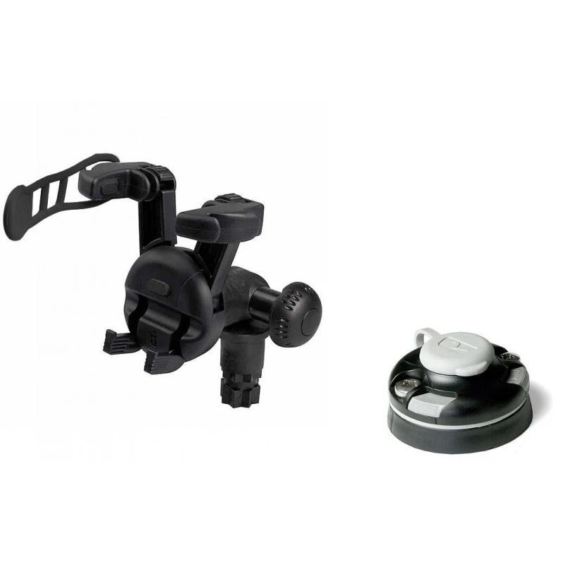 Support Smartphone VHF Adjustable - StarPort Inclus - RAILBLAZA 5 Support Smartphone VHF Adjustable - StarPort Inclus - RAILBLAZA - immagine 3