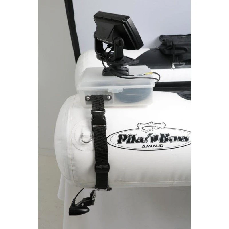 SONDA E PORTA SONDA PER TUBO GALLEGGIANTE + BOX BATTERIA 6 SONDA E PORTA SONDA PER TUBO GALLEGGIANTE + BOX BATTERIA - immagine 4