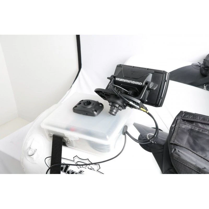 SONDA E PORTA SONDA PER TUBO GALLEGGIANTE + BOX BATTERIA 8 SONDA E PORTA SONDA PER TUBO GALLEGGIANTE + BOX BATTERIA - immagine 6