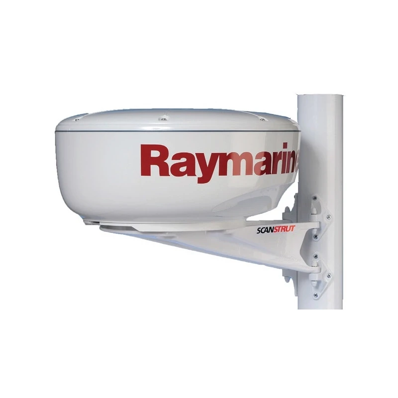 Supporto Dell'albero Per Antenna Cupola Di Ricetrasmissione Raymarine 3 Supporto Dell'albero Per Antenna Cupola Di Ricetrasmissione Raymarine