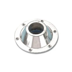 Supporto Esterno Per Piede Tavolo Anodizzato