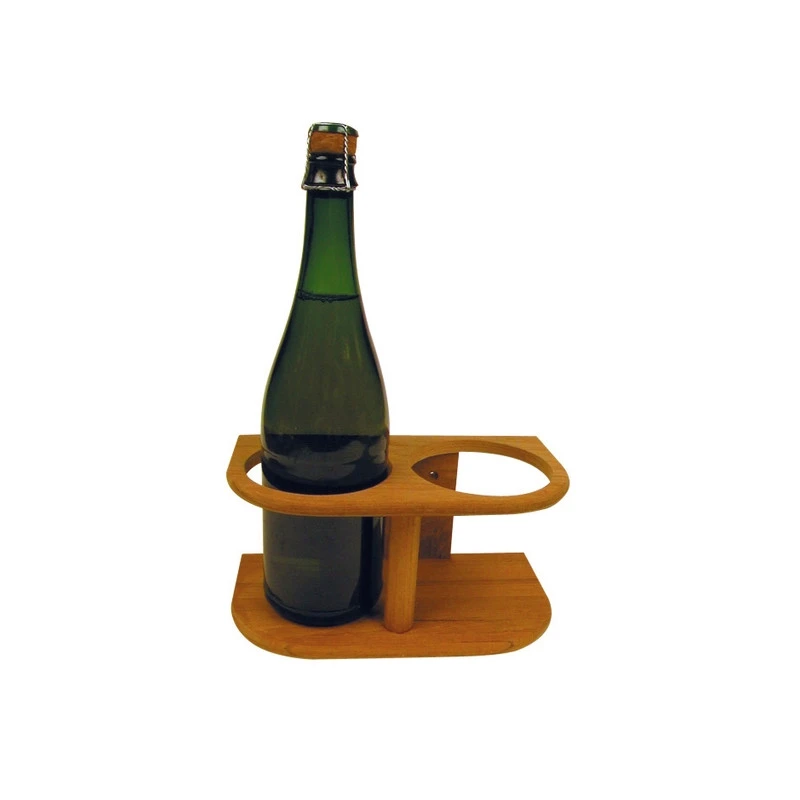 Supporto Per Bottiglia Inbambù 3 Supporto Per Bottiglia Inbambù