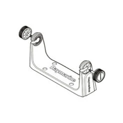 RAYMARINE Supporto Per ES7