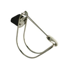 Supporto Per Salvagente A Ferro Di Cavallo Modello Piccolo