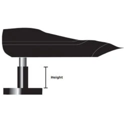 Simrad Supporto Piedistallo