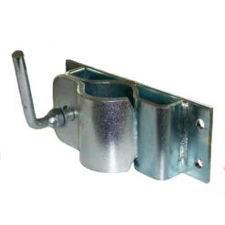 Supporto Regolabile Di Fissaggio Da Avvitare Per Ruote Jockey