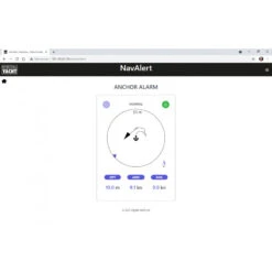 Système D'alarme Et De Surveillance NAVALERT Réseau NMEA 2000 - DIGITAL YACHT -ORANGEMARINE systeme d alarme et de surveillance navalert reseau nmea 2000 digital yacht 4