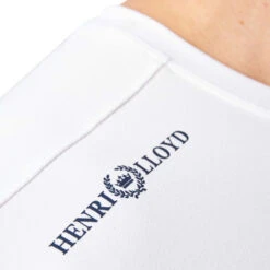 T-shirt Dri-fast Ls - Bianco - Henri Lloyd 11 T-shirt Dri-fast Ls - Bianco - Henri Lloyd -ORANGEMARINE t shirt dri fast ls white henri lloyd 2