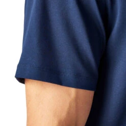 T-shirt Dri-fast A Maniche Corte Da Uomo - Blu - Henri Lloyd -ORANGEMARINE t shirt dri fast ss man blue henri lloyd 3