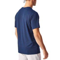 T-shirt Dri-fast A Maniche Corte Da Uomo - Blu - Henri Lloyd -ORANGEMARINE t shirt dri fast ss man blue henri lloyd 4