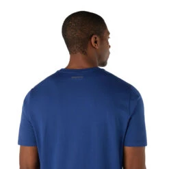 Maglietta Con Logo - Blu - Musto -ORANGEMARINE t shirt logo blu musto 6