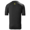 T-shirt Maniche Corte INSIGNIA Anti-uv NERO- MUSTO 1 T-shirt Maniche Corte INSIGNIA Anti-uv NERO- MUSTO -ORANGEMARINE t shirt manches courtes insignia anti uv noir musto